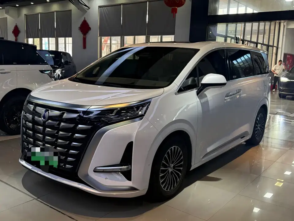 Denza D9 DM-i 970 AWD Flagship 2024
