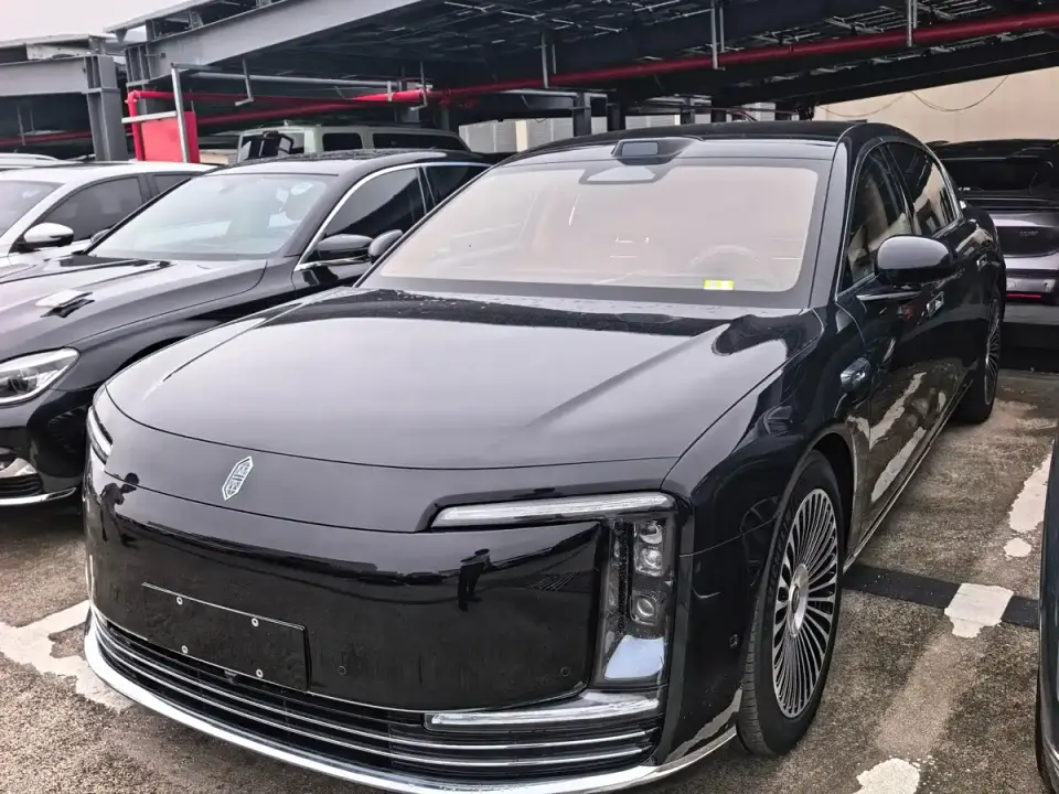 Zunjie S800 Model Extended Range Starlight Premium Edition 5-Seater 2025