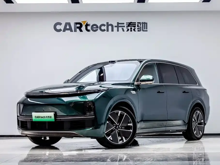 Li Auto Li Xiang L9 Ultra Smart Renewal Edition 2025