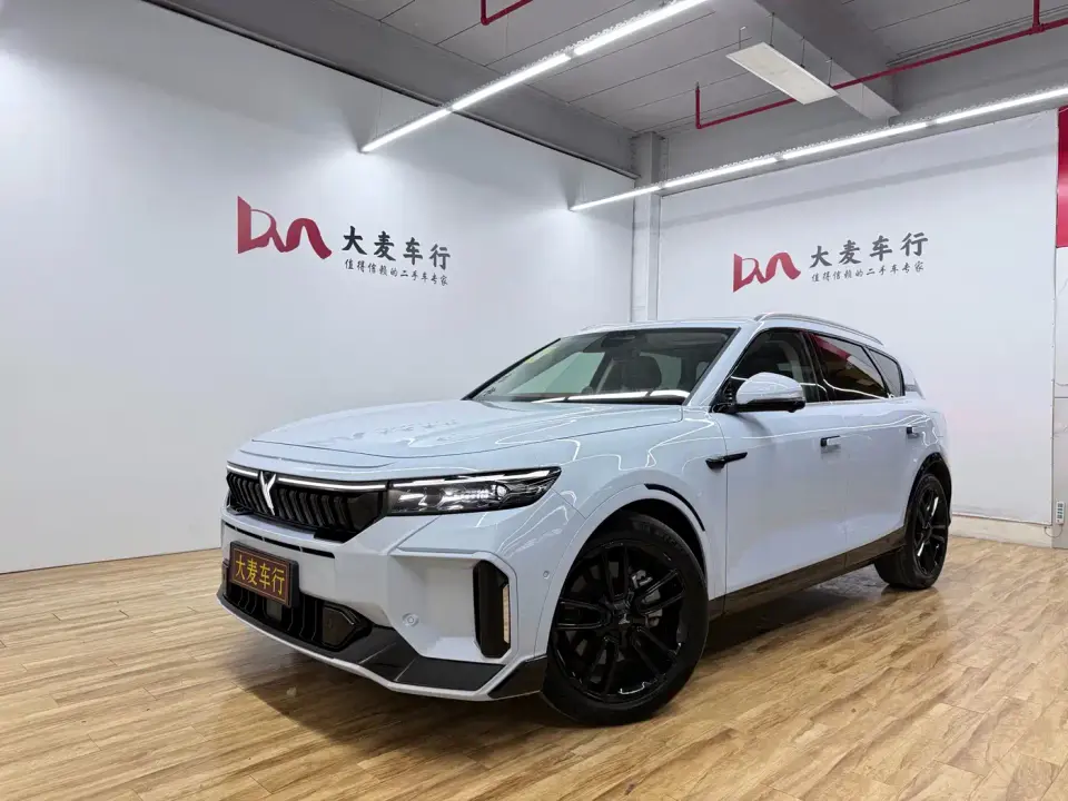 Voyah Auto VOYAH FREE Ultra Long Range Intelligent Driving Edition 2024