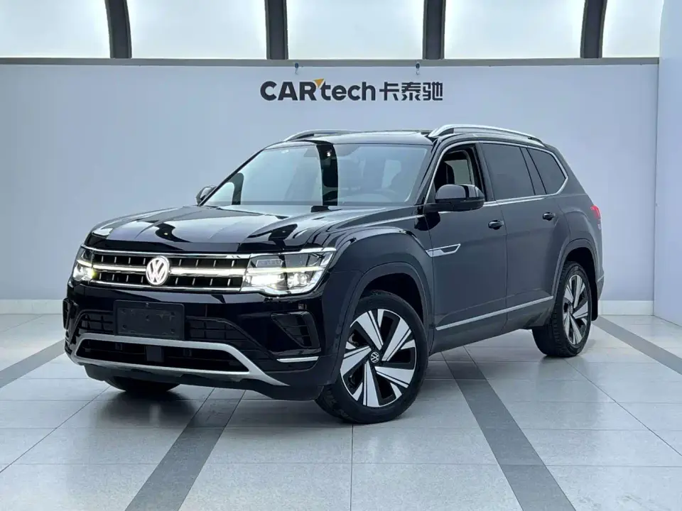 Volkswagen Teramont 380TSI 4WD Dragon Glory Edition 2024