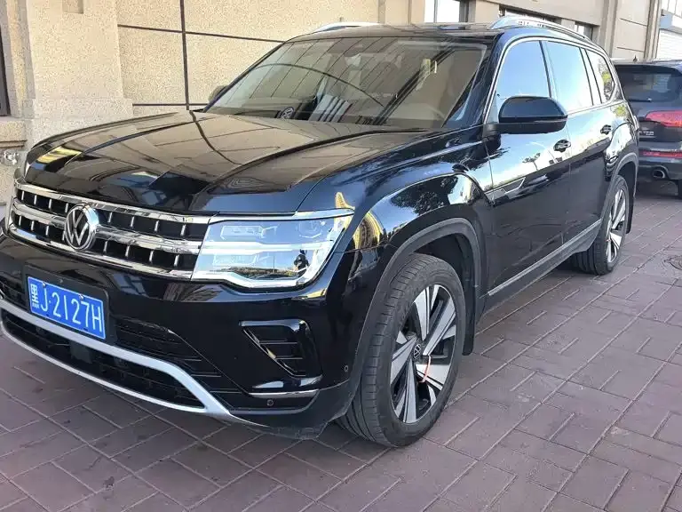 Volkswagen Teramont 380TSI 4WD Dragon Glory Edition 2024