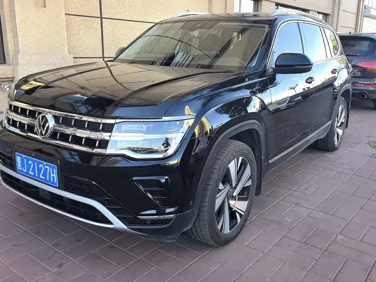 Volkswagen Teramont 380TSI 4WD Dragon Glory Edition 2024