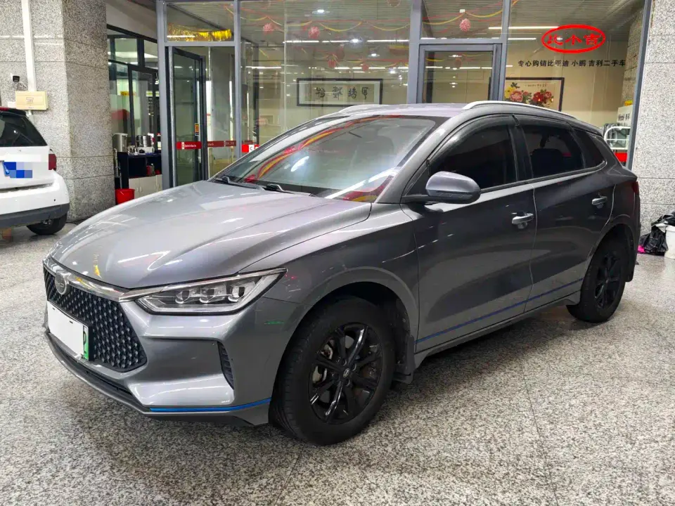 BYD e2 Luxury Edition 2022