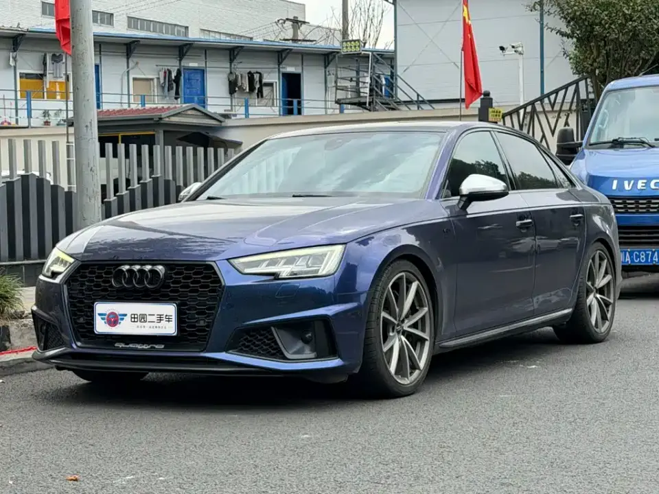 Audi S4 S4 3.0TFSI 2019