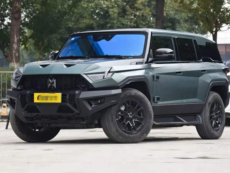 Mengshi 917 Extended Range Base Version 2023