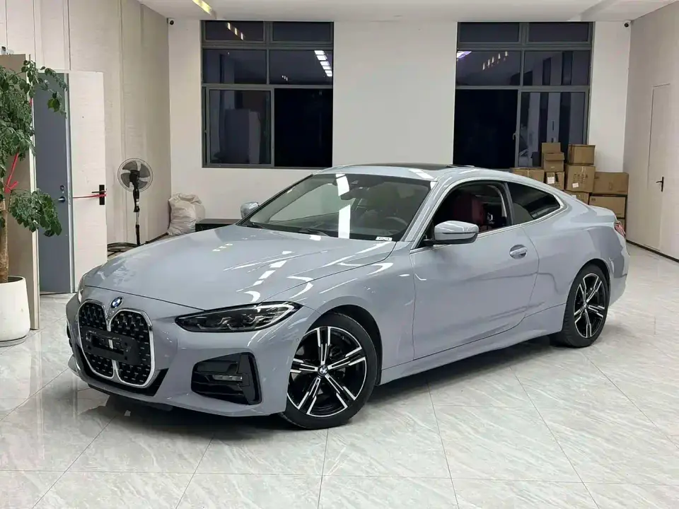 BMW 4 Series 425i M Sport Package 2024