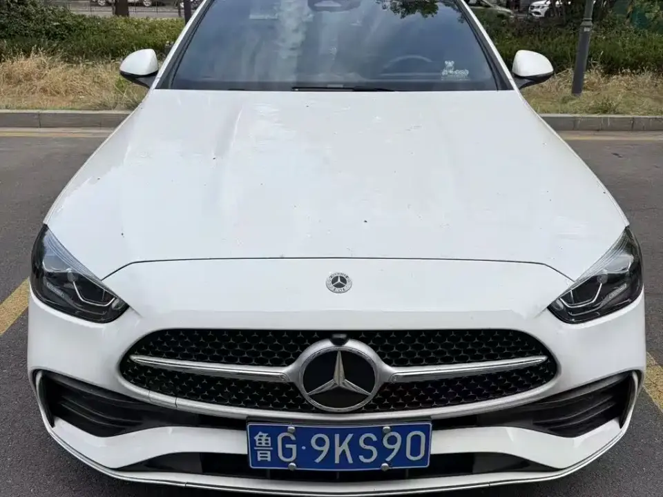Mercedes-Benz C-Class Facelift C 260 L Sport Edition 2023