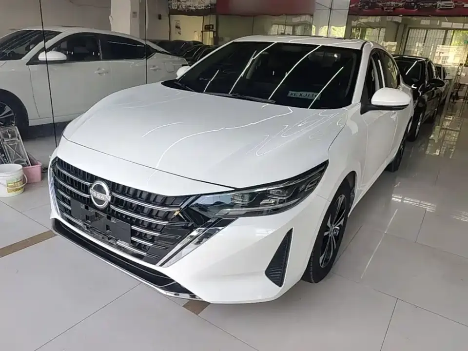 Nissan Sylphy 1.6L CVT Deluxe Edition 2024