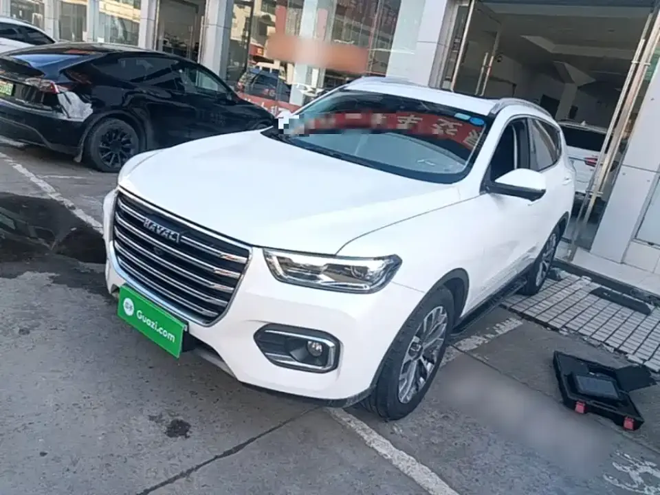 Haval H6 1.5GDIT Automatic Platinum Champion Edition 2020