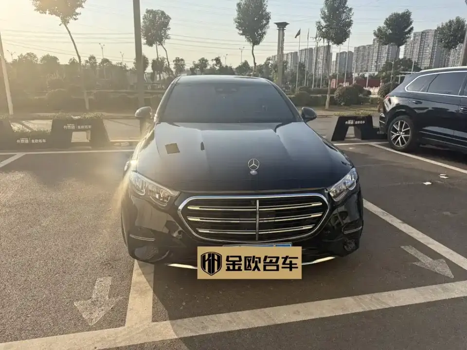 Mercedes-Benz E-Class Facelift E 300 L Fashion 2025
