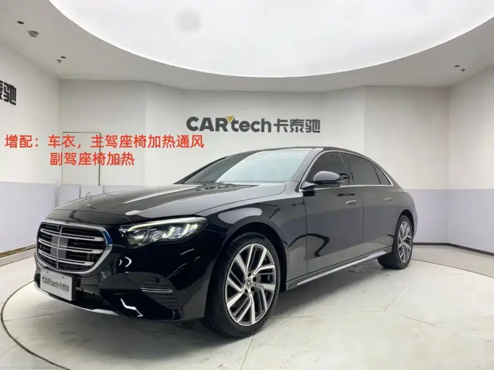Mercedes-Benz E-Class Facelift E 300 L Fashion 2025