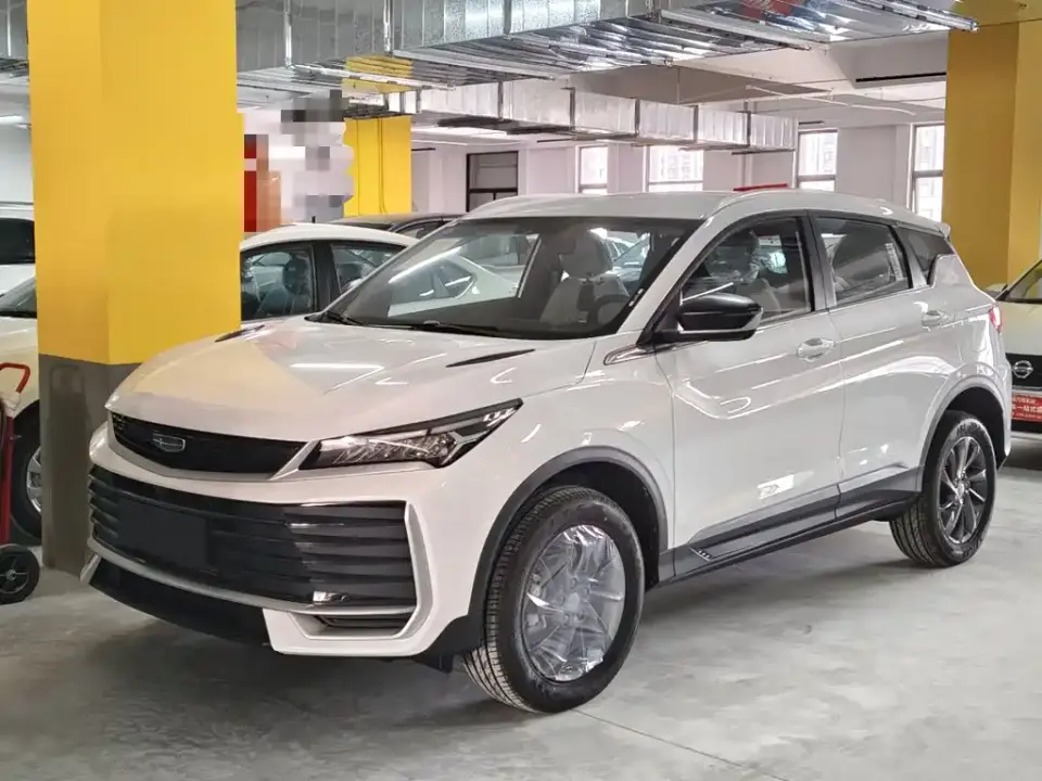 Geely Binyue BinYue L 1.5TD DCT Beyond Edition 2026