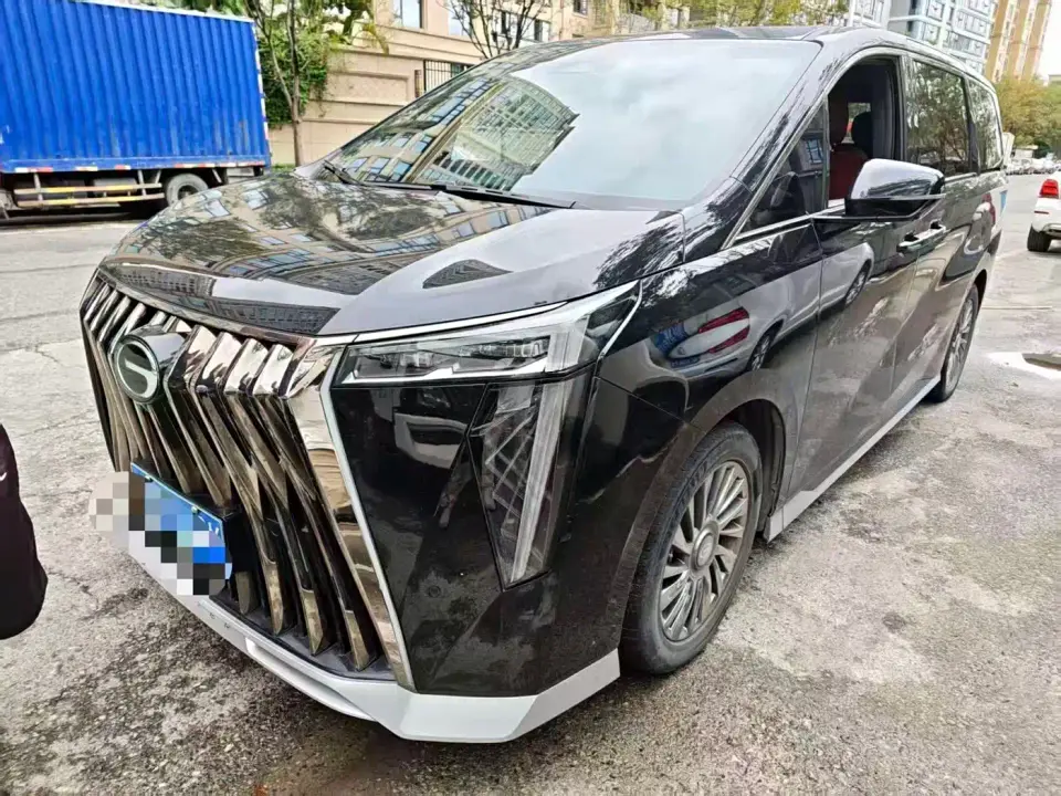 GAC Trumpchi M8 Model Master Series 400T Flagship Edition 2023