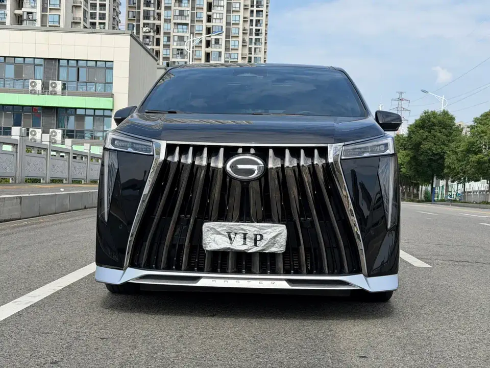 GAC Trumpchi M8 Model Master Series 400T Flagship Edition 2023