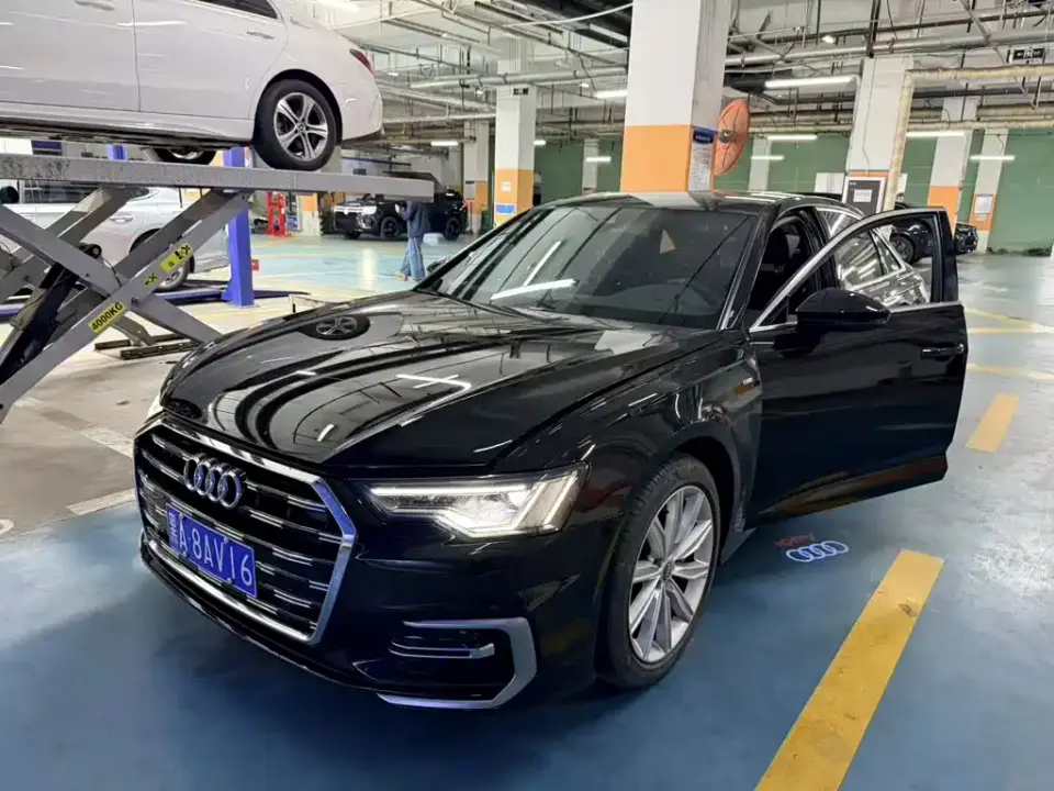 Audi A6L 45 TFSI Exclusive Sport 2021