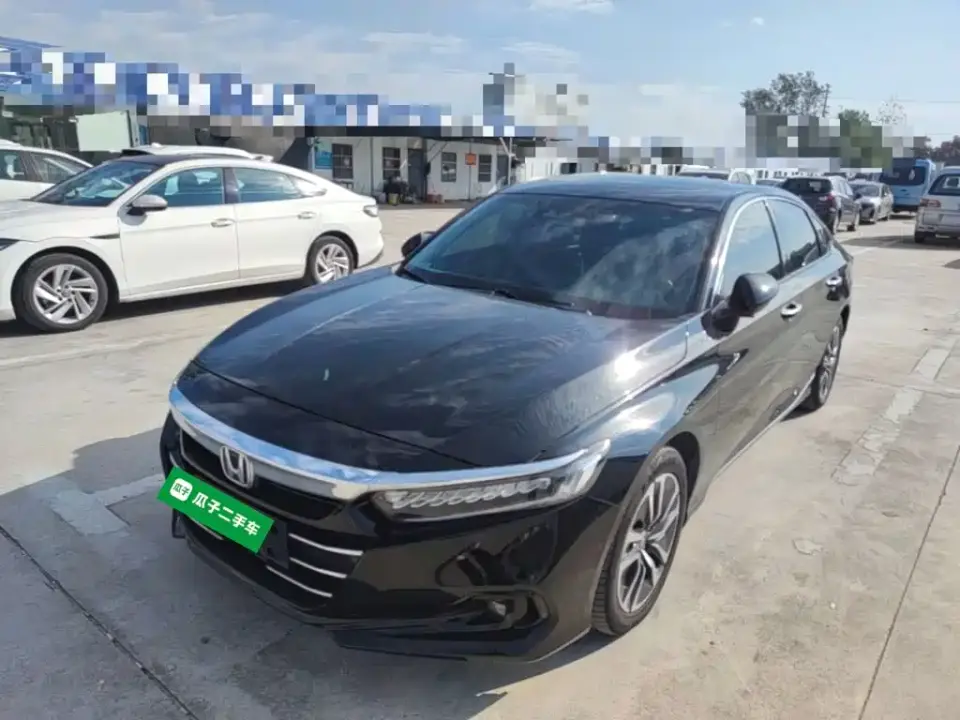Honda Accord Sharp Hybrid 2.0L Sharp Leader Edition 2022