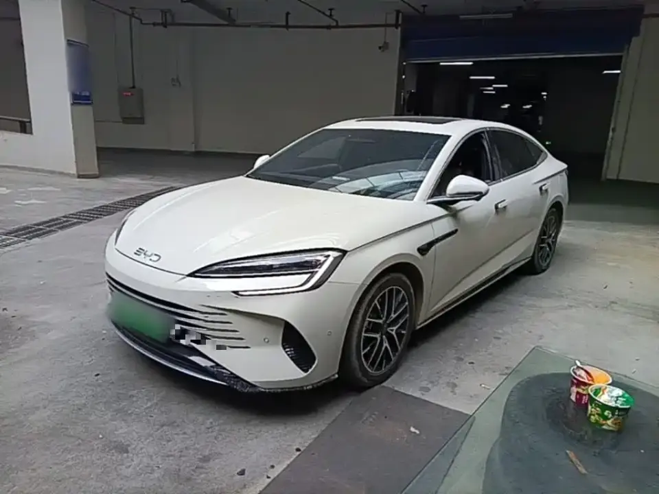 BYD Seal 07 DM-i Smart Drive Edition DM-i 1.5L 125km Luxury 2025