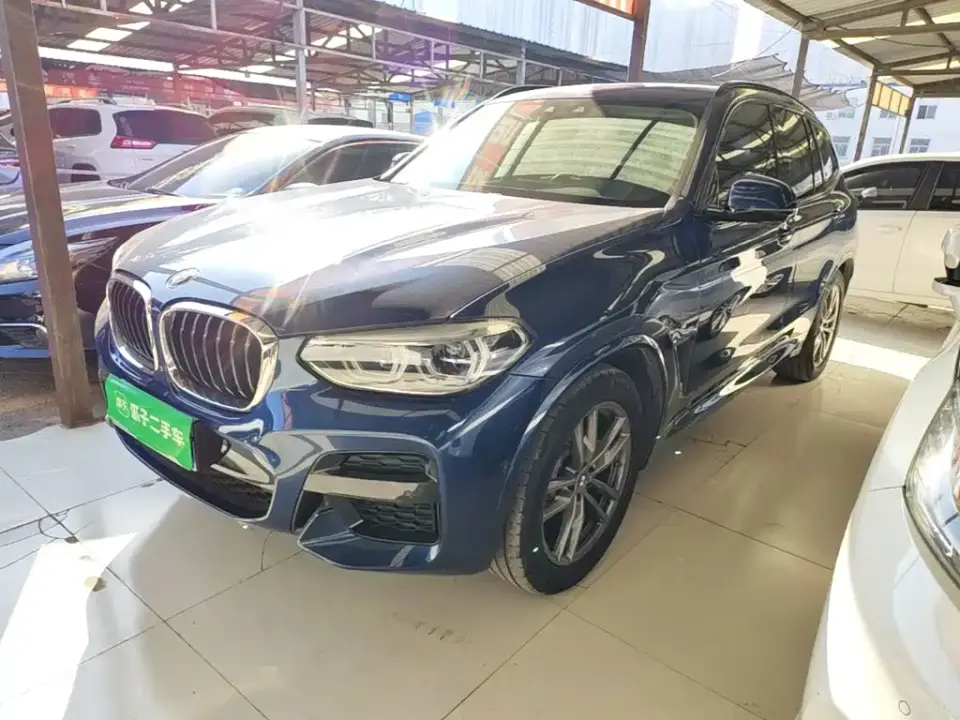 BMW X3 xDrive28i M Sport Package 2020