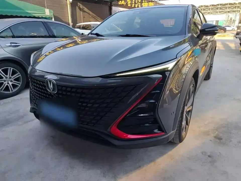 Changan UNI-T 1.5T Flagship 2021