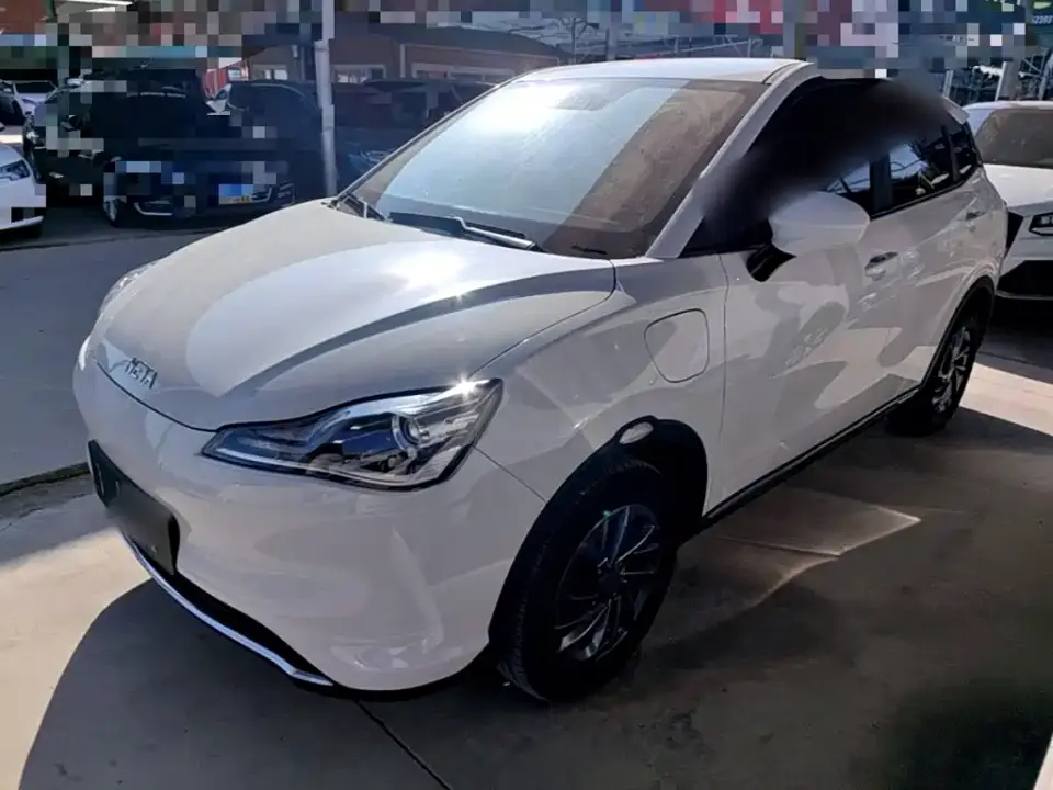 Neta Nezha V Tide 300 Lite Ternary Lithium 2022
