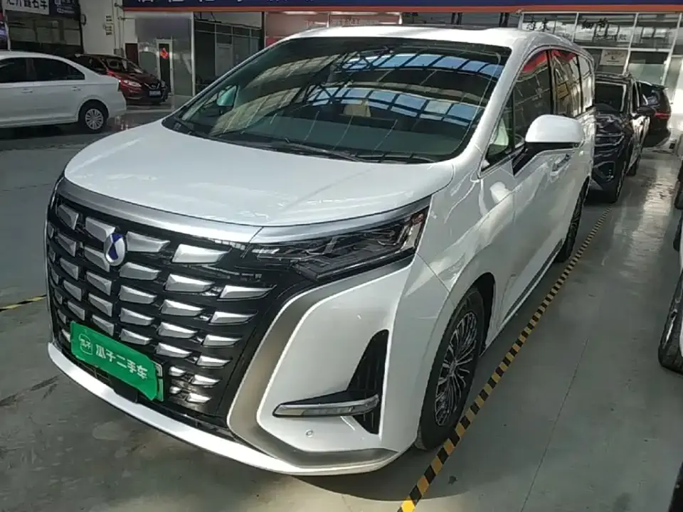 Denza D9 DM-i 1040 Premium 2022