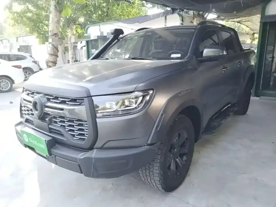 Great Wall Pao 2.0T Off-Road Edition Automatic Gasoline 4WD Everest Edition 2024
