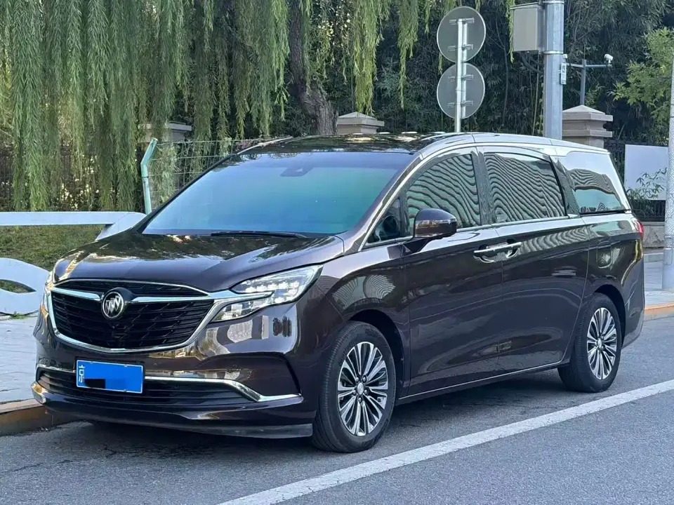 Buick GL8 ES Landlord 653T Luxury 2021