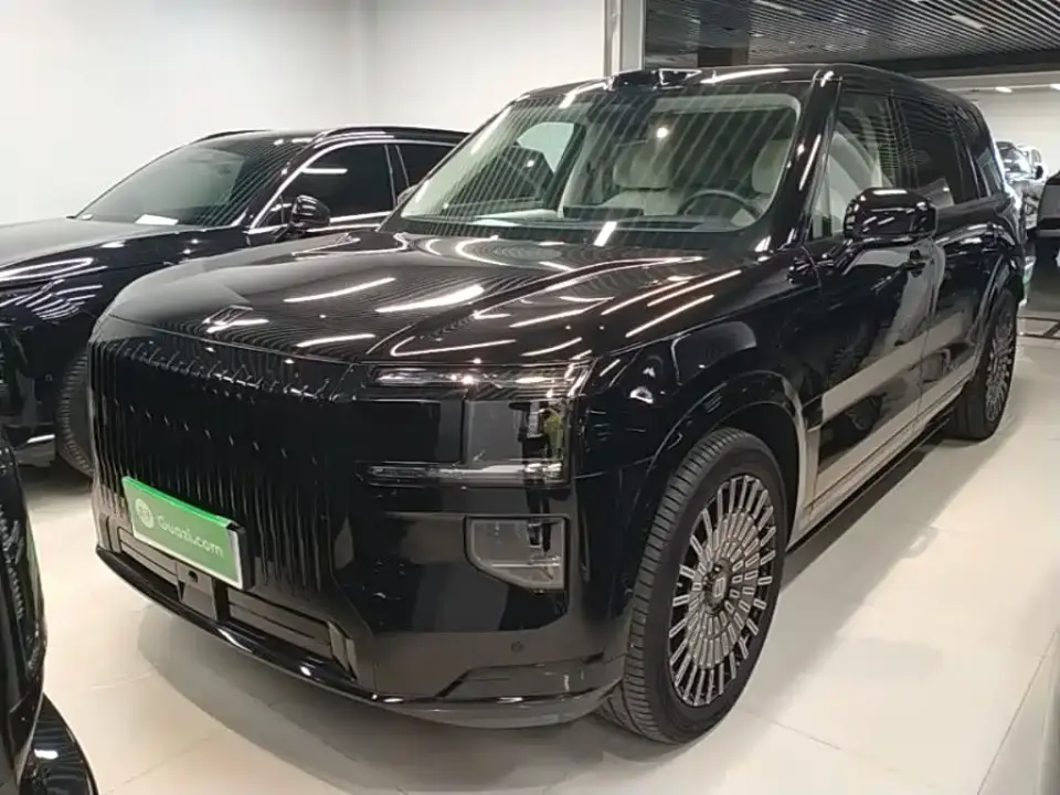 Zeekr 9X model Ultra Edition 70kWh 2025
