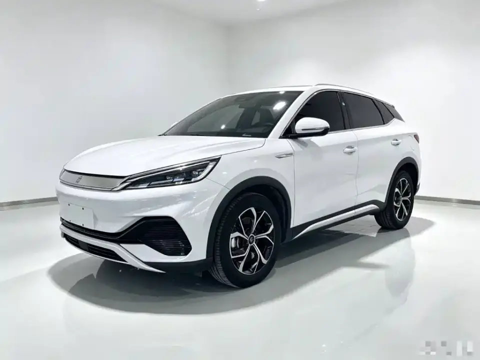 BYD Yuan PLUS 430KM Luxury Model 2023