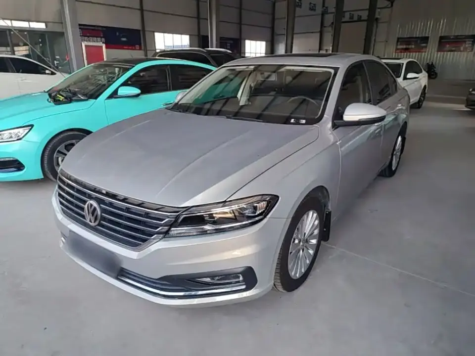 Volkswagen Lavida 1.5L Automatic Comfort Version China V 2019