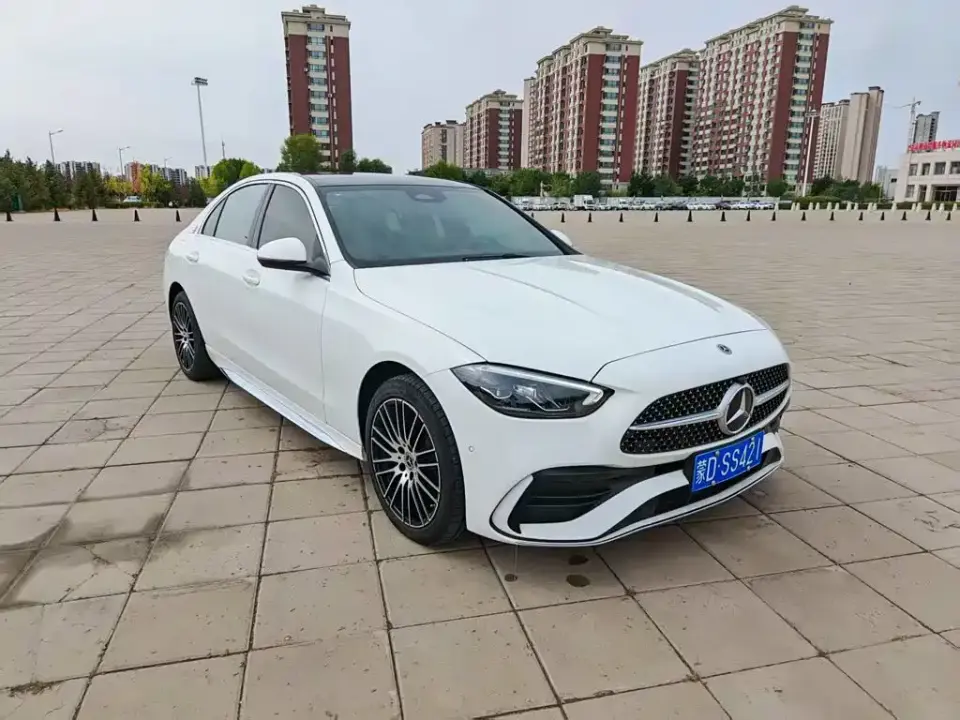 Mercedes-Benz C-Class C 260 L Sport Edition 2025