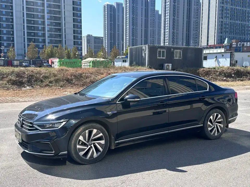 Volkswagen Magotan Model 2 Million Commemorative Edition 330TSI DSG Luxury 2022