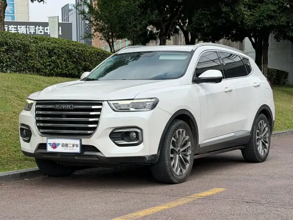Haval H6 1.5GDIT Automatic Platinum Champion Edition 2020