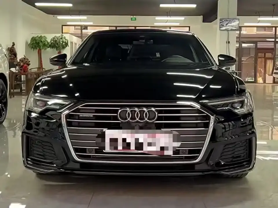 Audi A6L 45 TFSI quattro Premium Elegance 2022