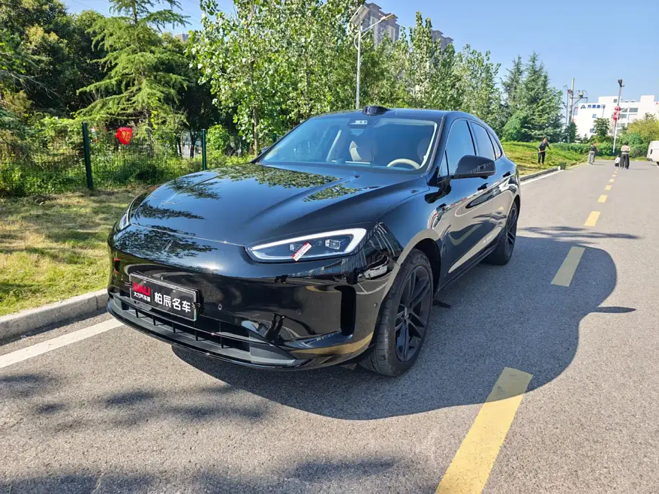 AITO Wenjie AITO M5 Extended Range Max RS AWD Advanced Smart Driving Edition 2024