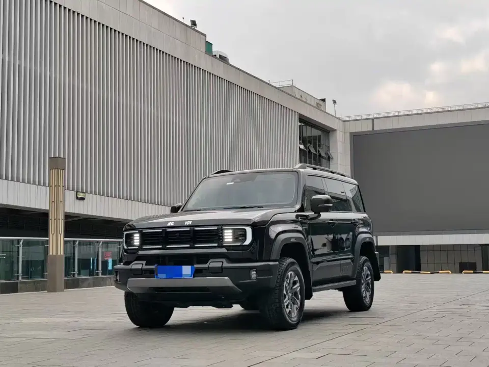 BAIC ORV Beijing Offroad BJ40 2.0D Base Model 2025