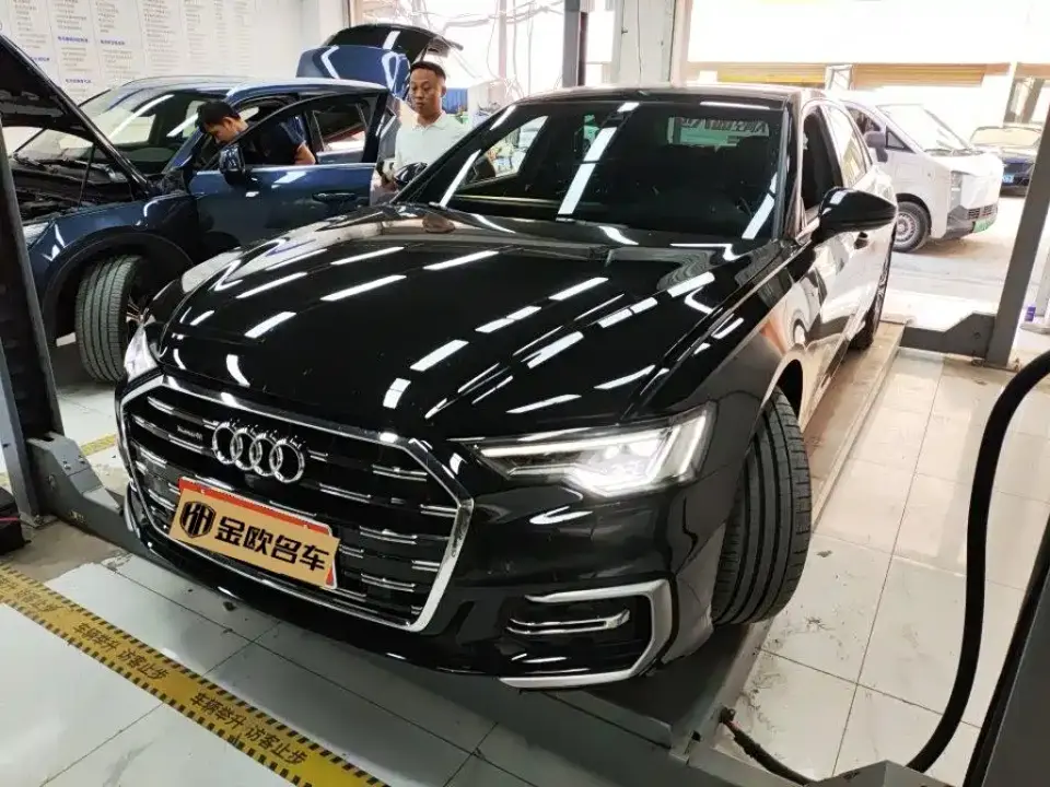 Audi A6L 45 TFSI Premium Dynamic 2024