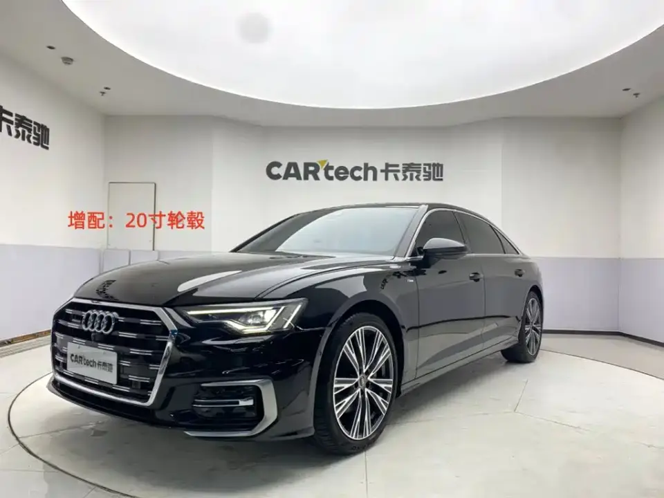 Audi A6L 45 TFSI Premium Dynamic 2024
