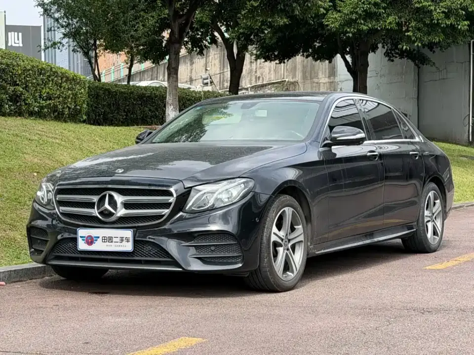 Mercedes-Benz E-Class Model E 260 L Sport 2020