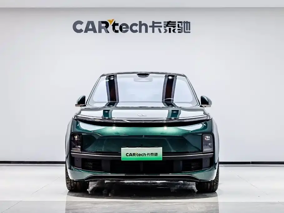 Li Auto Li Xiang L9 Ultra Smart Renewal Edition 2025
