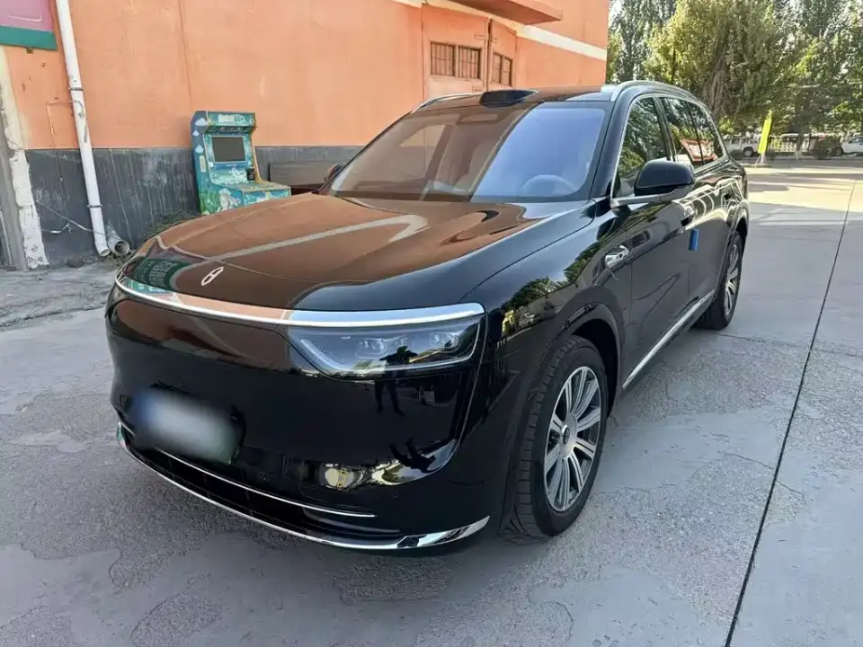 AITO Wenjie AITO M8 Range Extender Max+ Edition 53.4kWh 5-seater 2025