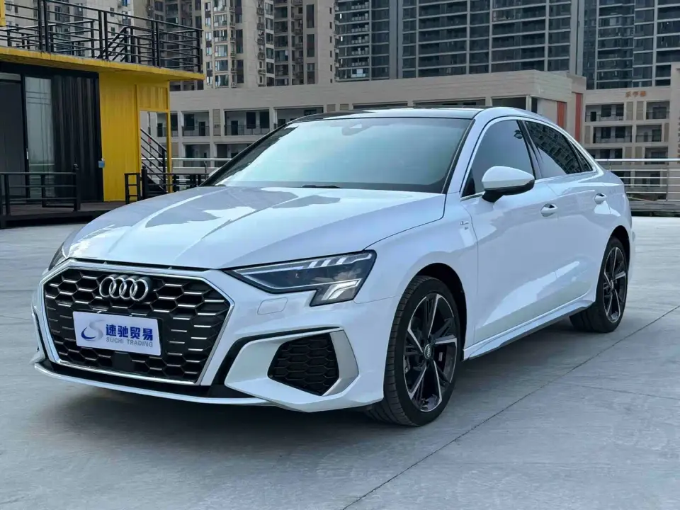 Audi A3 A3L Limousine 35 TFSI Style Sport 2022