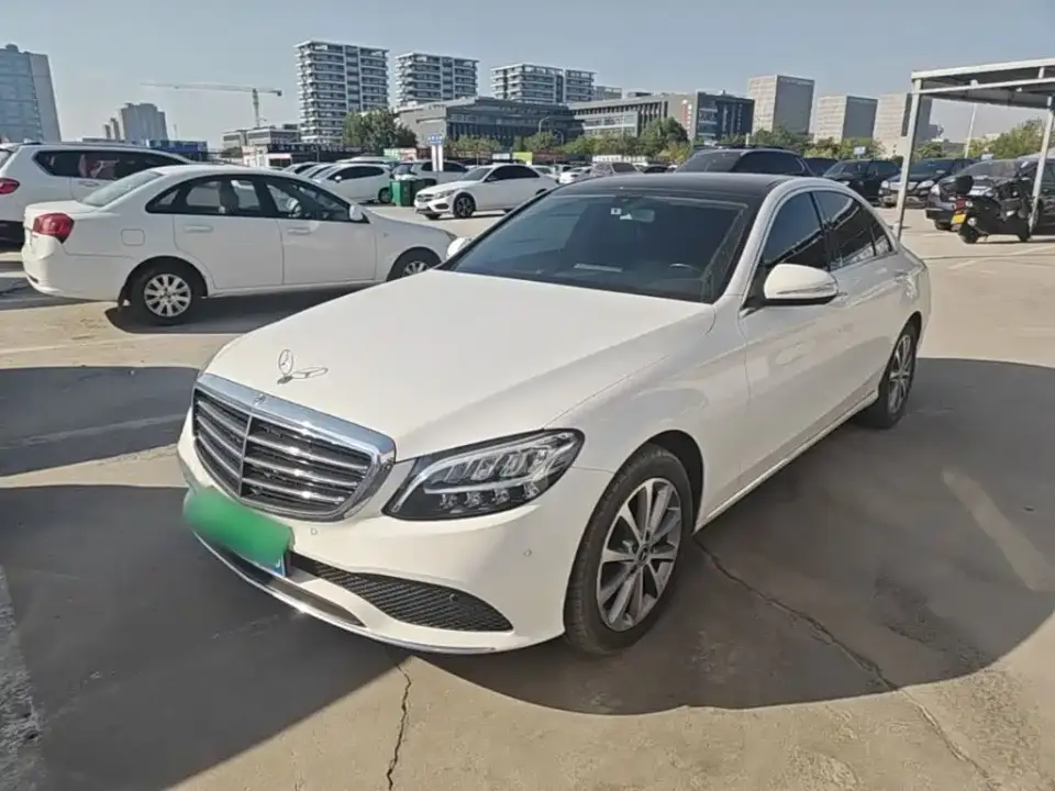 Mercedes-Benz C-Class Facelift C 260 L 2020