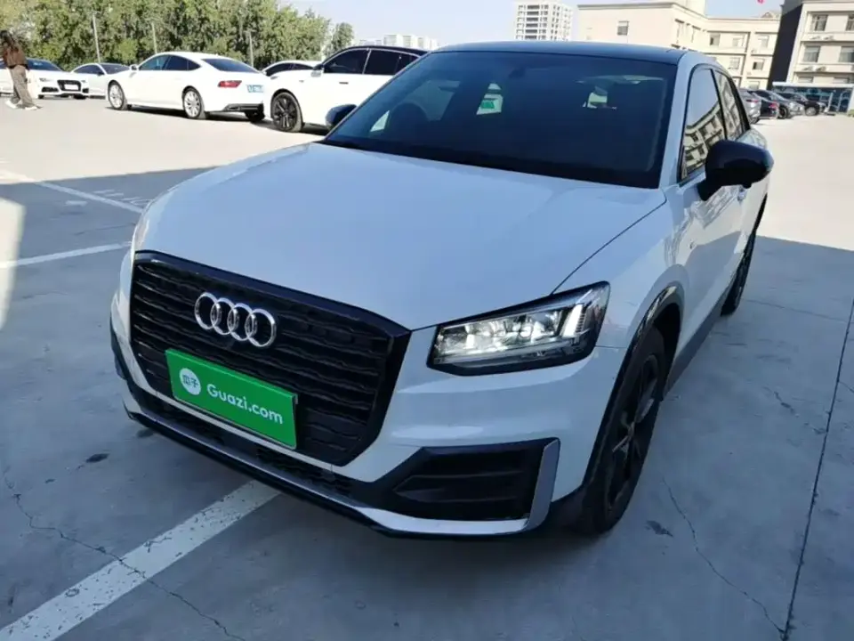 Audi Q2L 35 TFSI Progressive Dynamic 2021