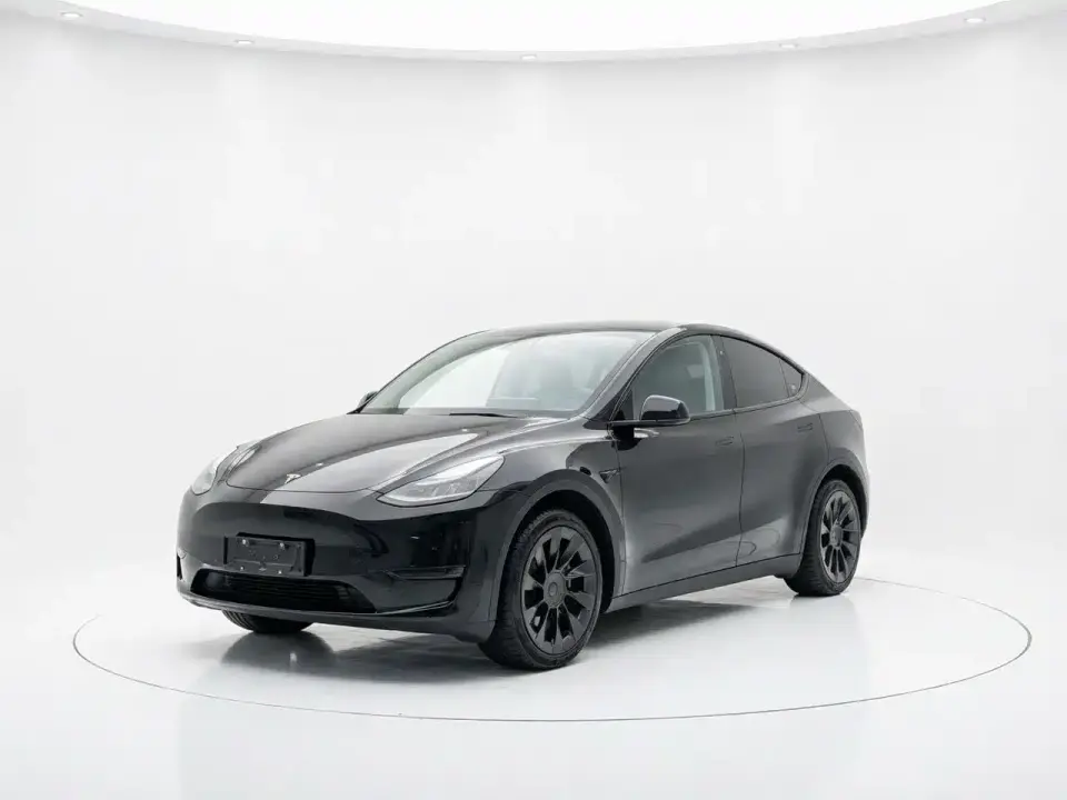 Tesla Model Y Rear-Wheel Drive Version 2024