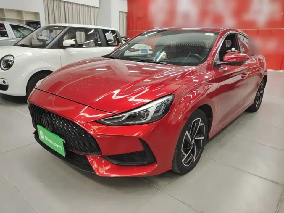 MG MG5 300TGI DCT Youth Luxury Premium Edition 2021