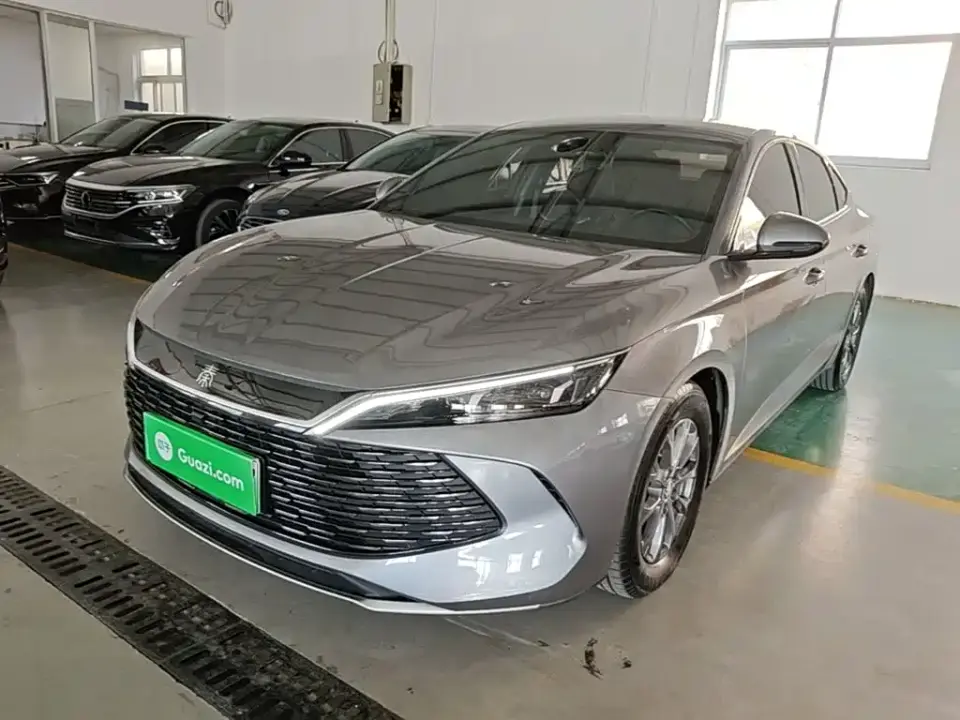 BYD Qin L DM-i 80KM Leading Edition 2024