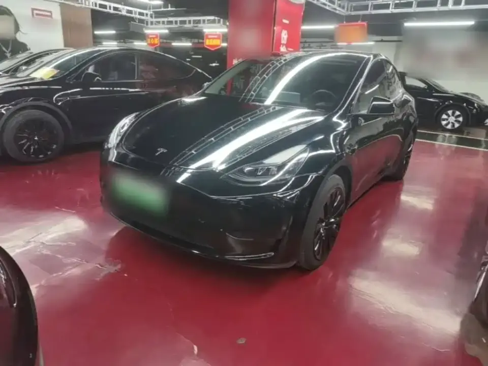 Tesla Model Y Rear-Wheel Drive Version 2024