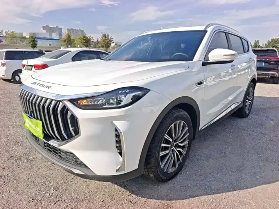 Jetour X70 PLUS Champion Edition 1.5T DCT Champion MAX 5-seater 2024